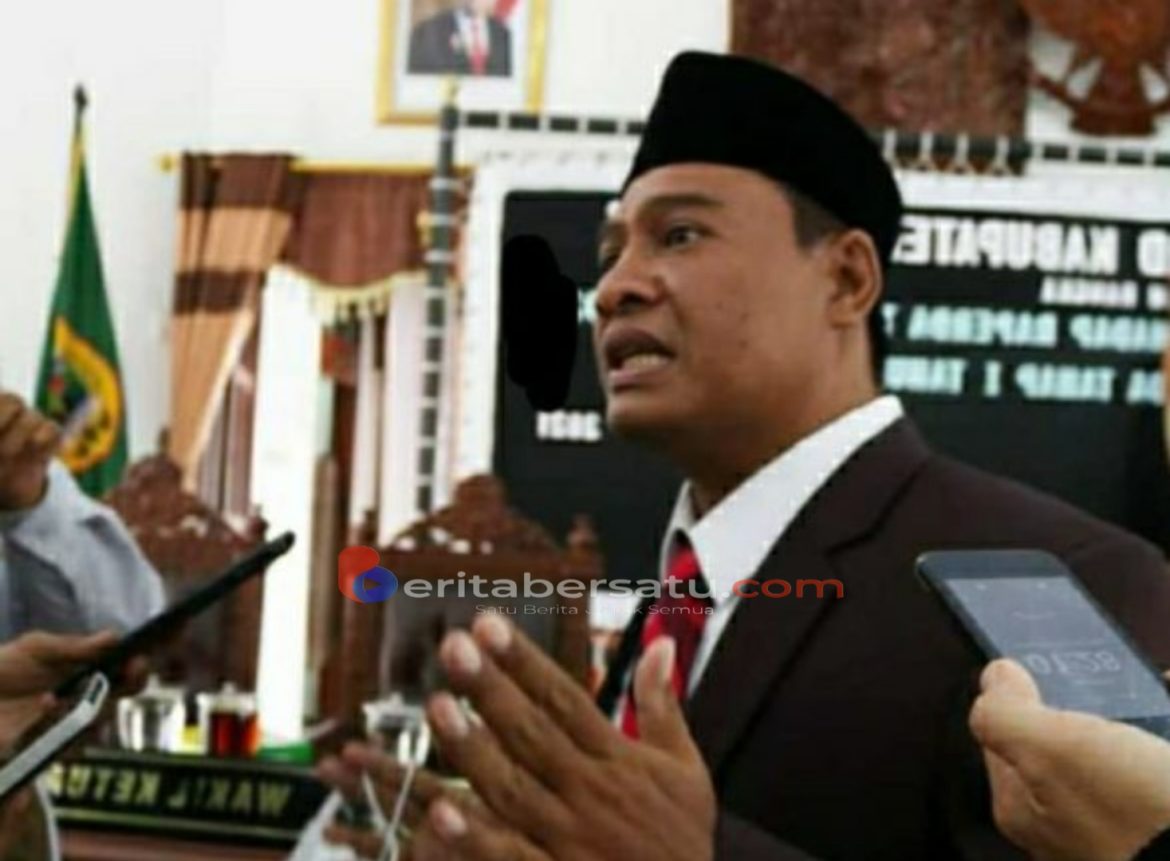 Ketua DPRD Kabupaten Pemalang, Tatang Kirana S.IP.