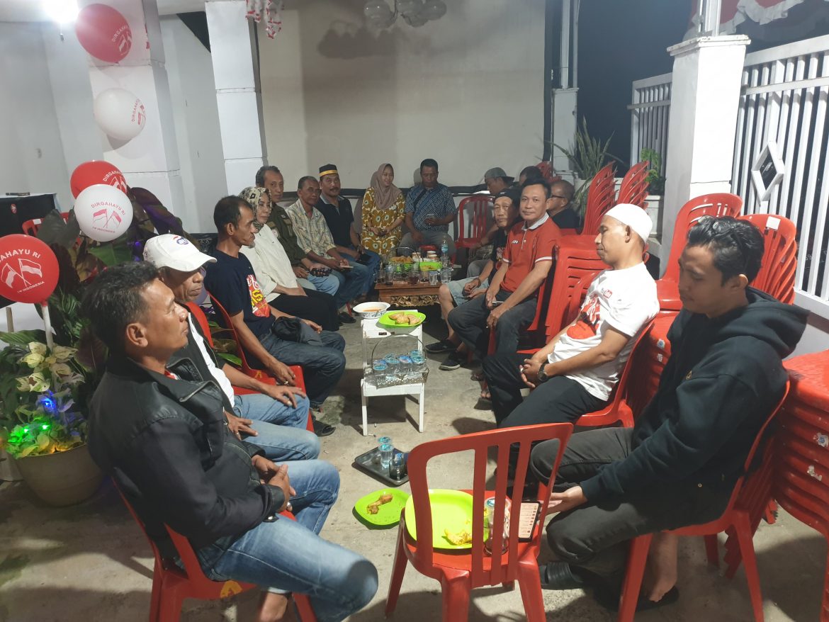 Maloi Singing House (MSH) akan mengadakan lomba menyanyi atau karaoke, di Maloi